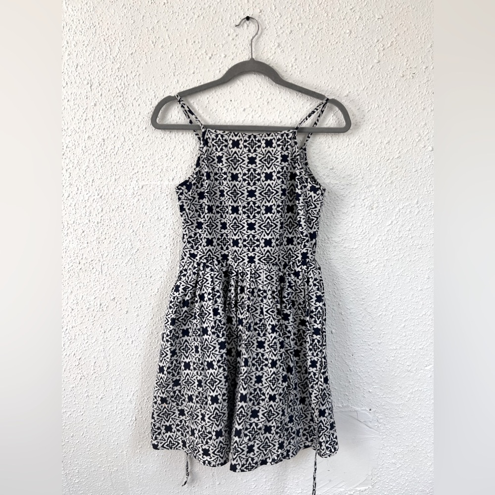 Summer mini dress